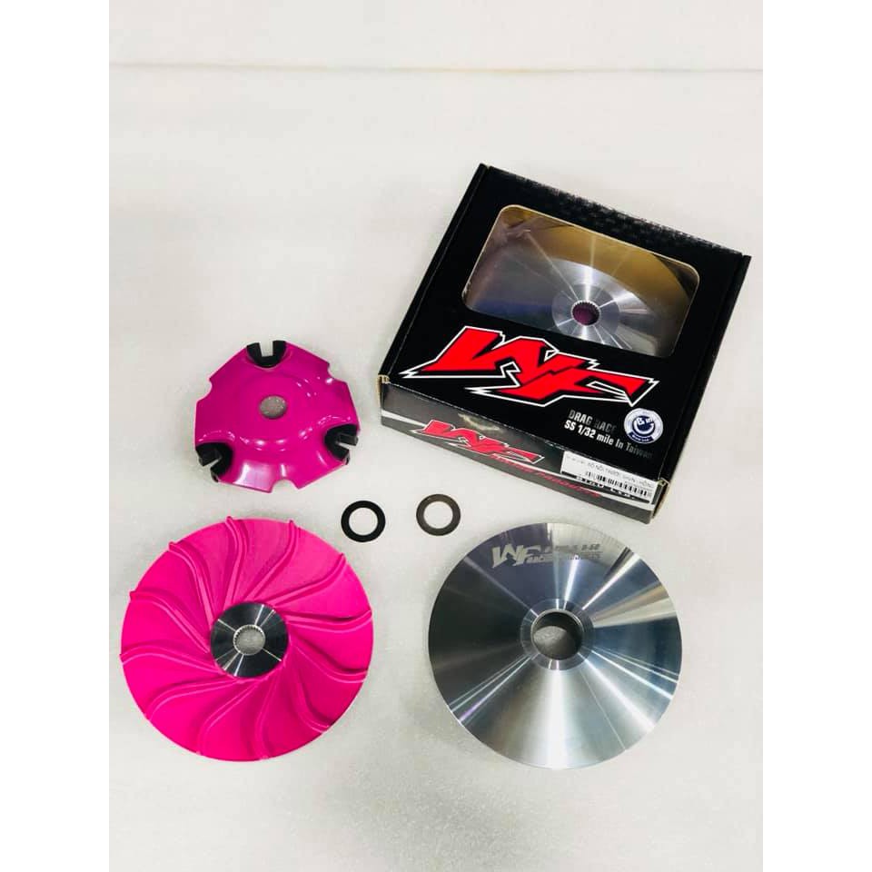 Combo nồi xe tay ga WF  RACING V3 XE MÁY  ADV 150 CÁC ĐỜI