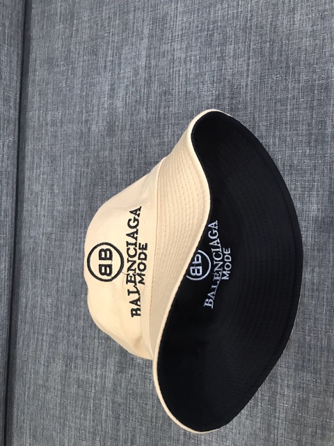 Nón Bucket 2 Mặt - Balencia