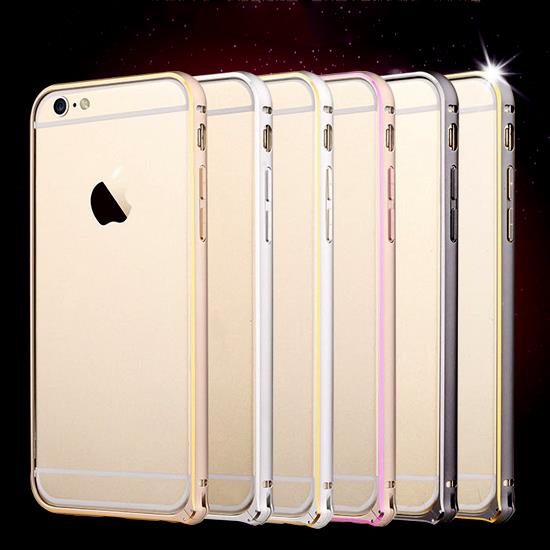 Ốp Viền nhôm cho iphone 6/6s