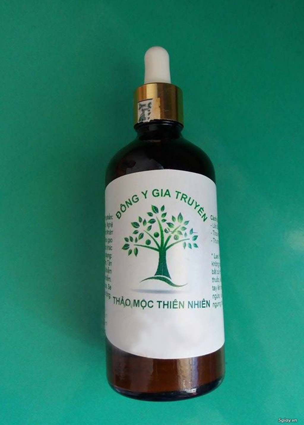 [HCM]Đông Y Gia Truyền Thảo Mộc Linh