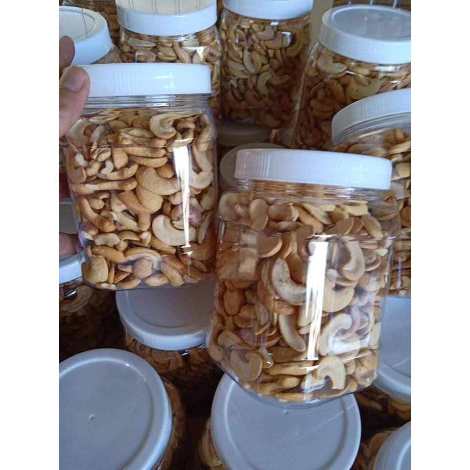 1kg Điều Vỡ Rang Muối sạch vỏ (hàng mới)