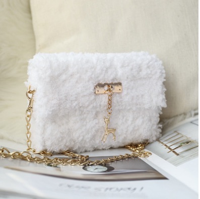 Túi dệt thủ công tự dệt kim chéo Túi dệt chéo-Túi dệt len ​​thủ công hot TIKTOK (có video hướng dẫn )