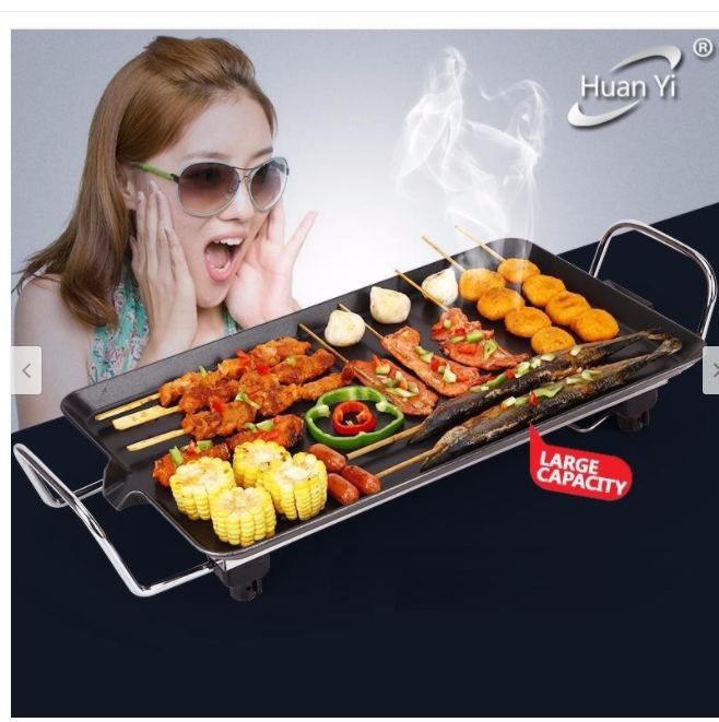 Bếp nướng điện - Bếp nướng điện