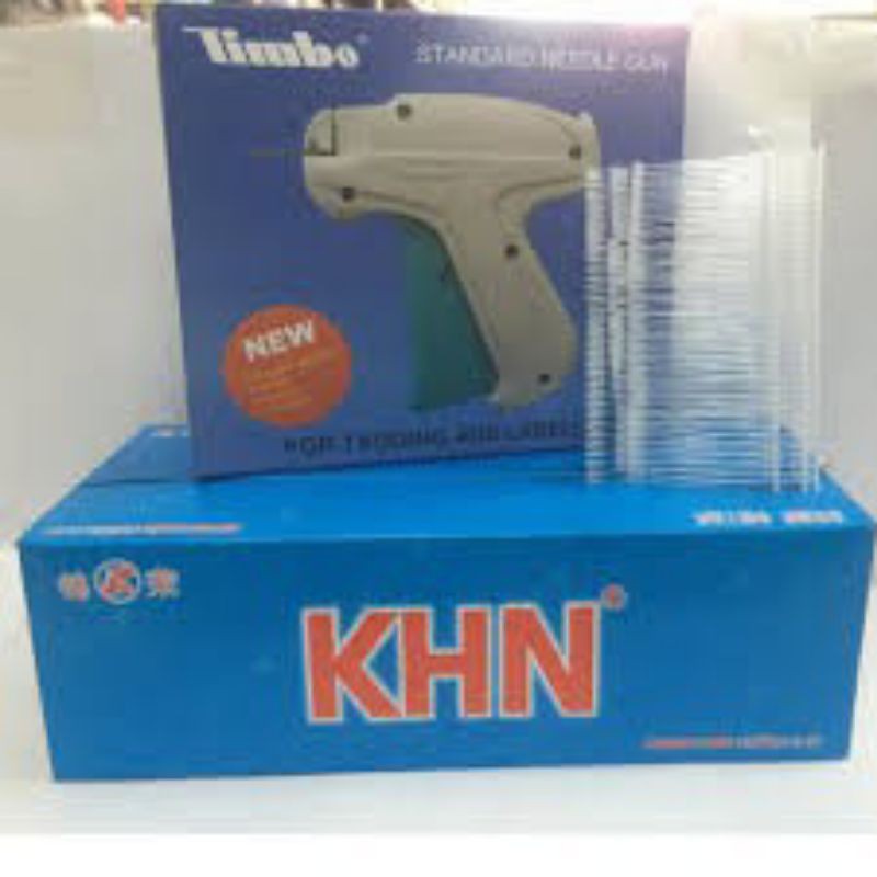 COMBO MÁY GẮN MÁC + DÂY NHỰA + 300 MÁC