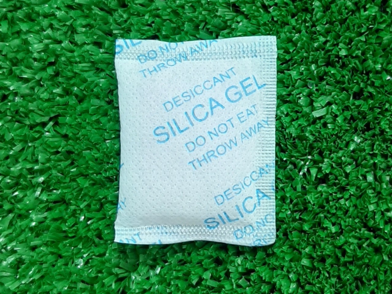 200 gói hút ẩm silica gel loại 5 gr