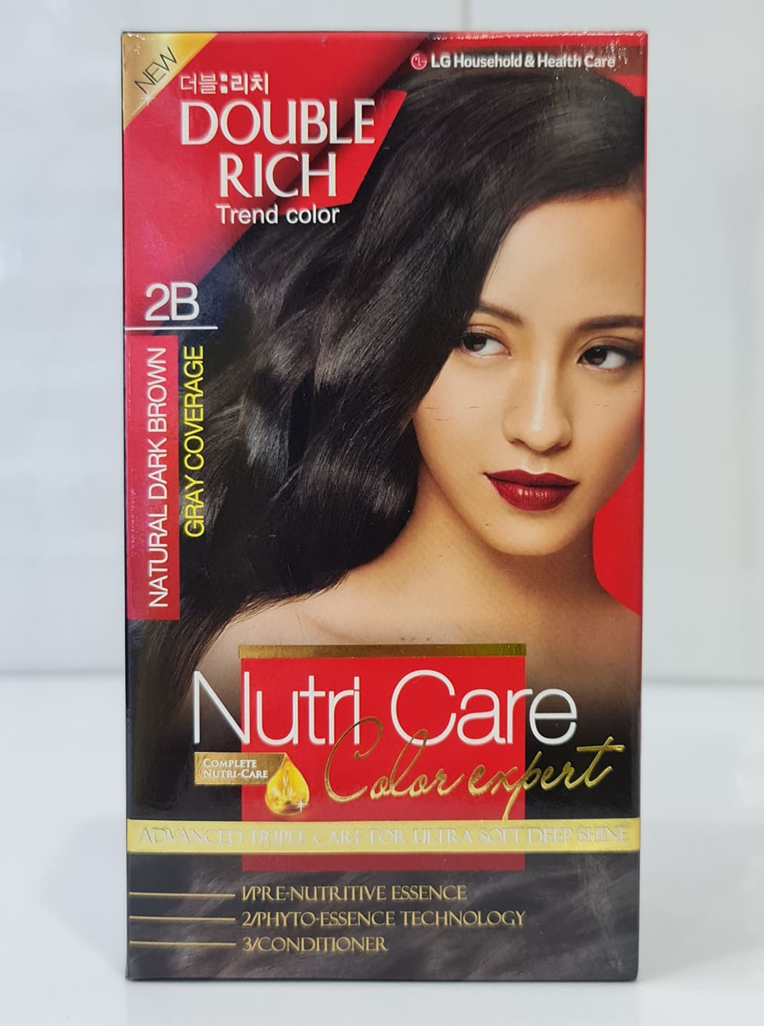 Thuốc Nhuộm Tóc Double Rich