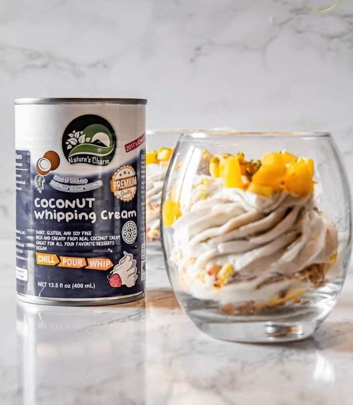 SỮA ĐẶC VEGAN CHO NGƯỜI ĂN CHAY