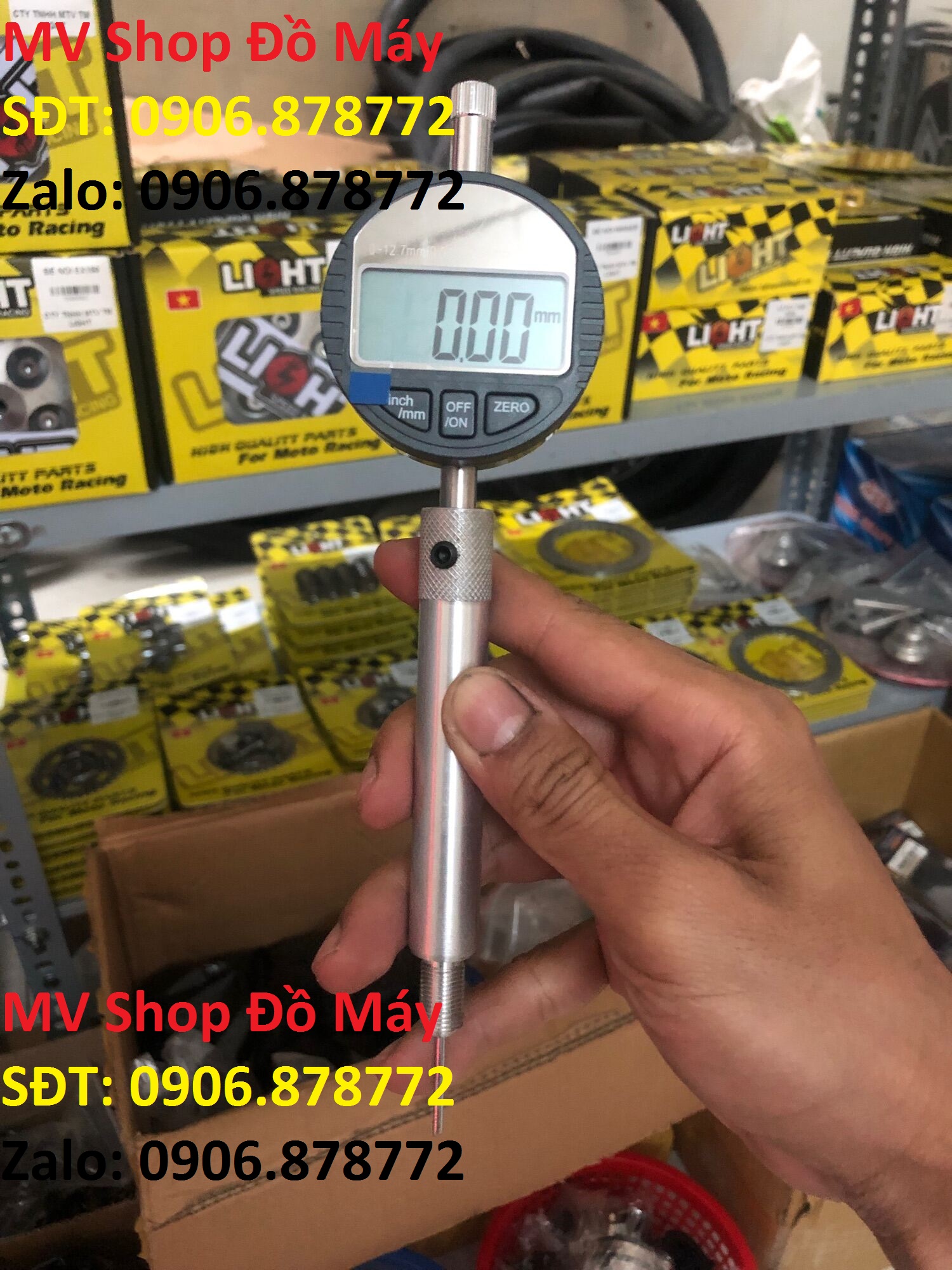 Cây lấy Tự Điểm Thượng dành cho ae Thợ Máy
