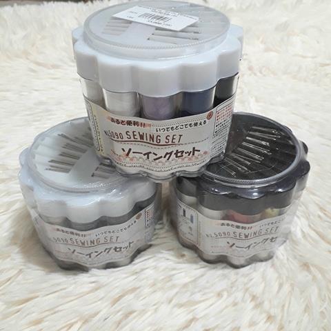 Hộp đựng kim chỉ Makoto Nhật Bản
