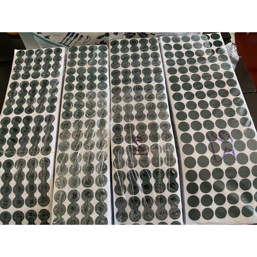 Quality 18650 Anode Adhesive Paper