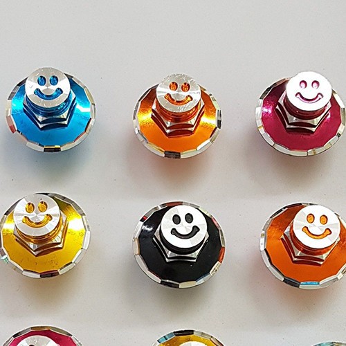 ốc chân kiếng mặt cười 10li - 9494