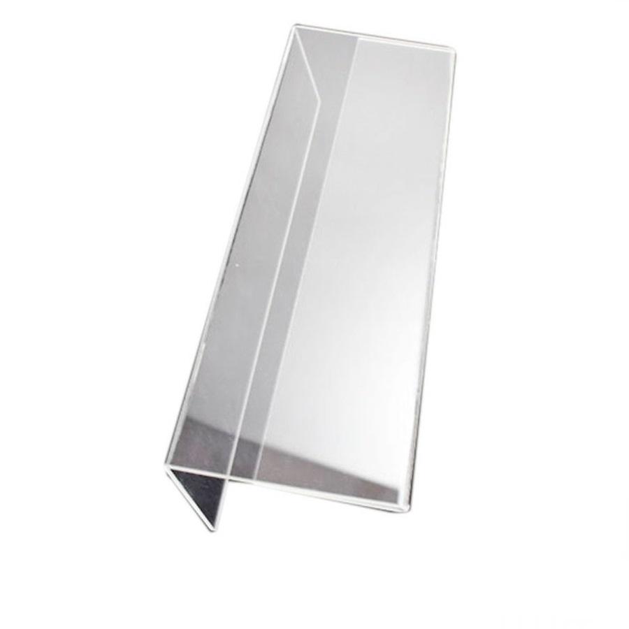 [HCM]KỆ MICA CHỨC VỤ 1 MẶT TRUNG A02 KT 7.5 x 24cm