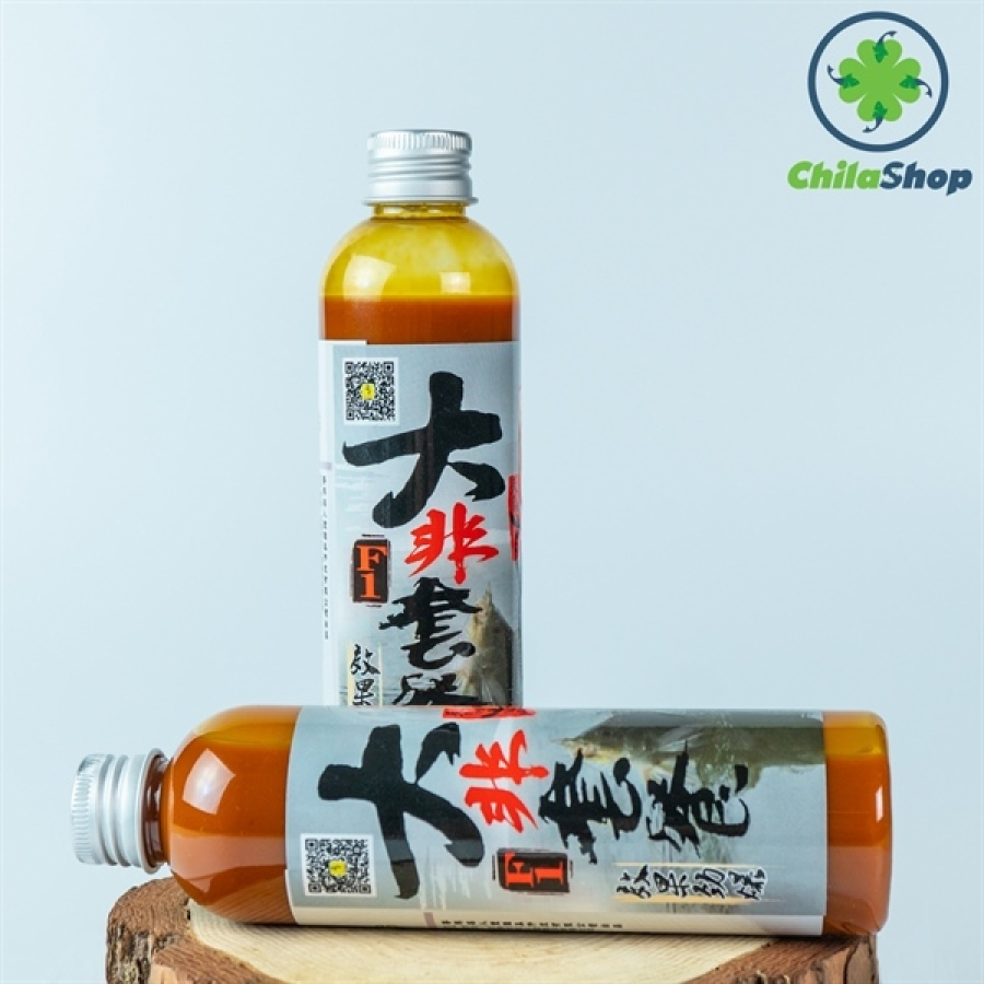 Chai Tinh Mùi Rô Phi MRT F1-Mồi Nước Câu Rô