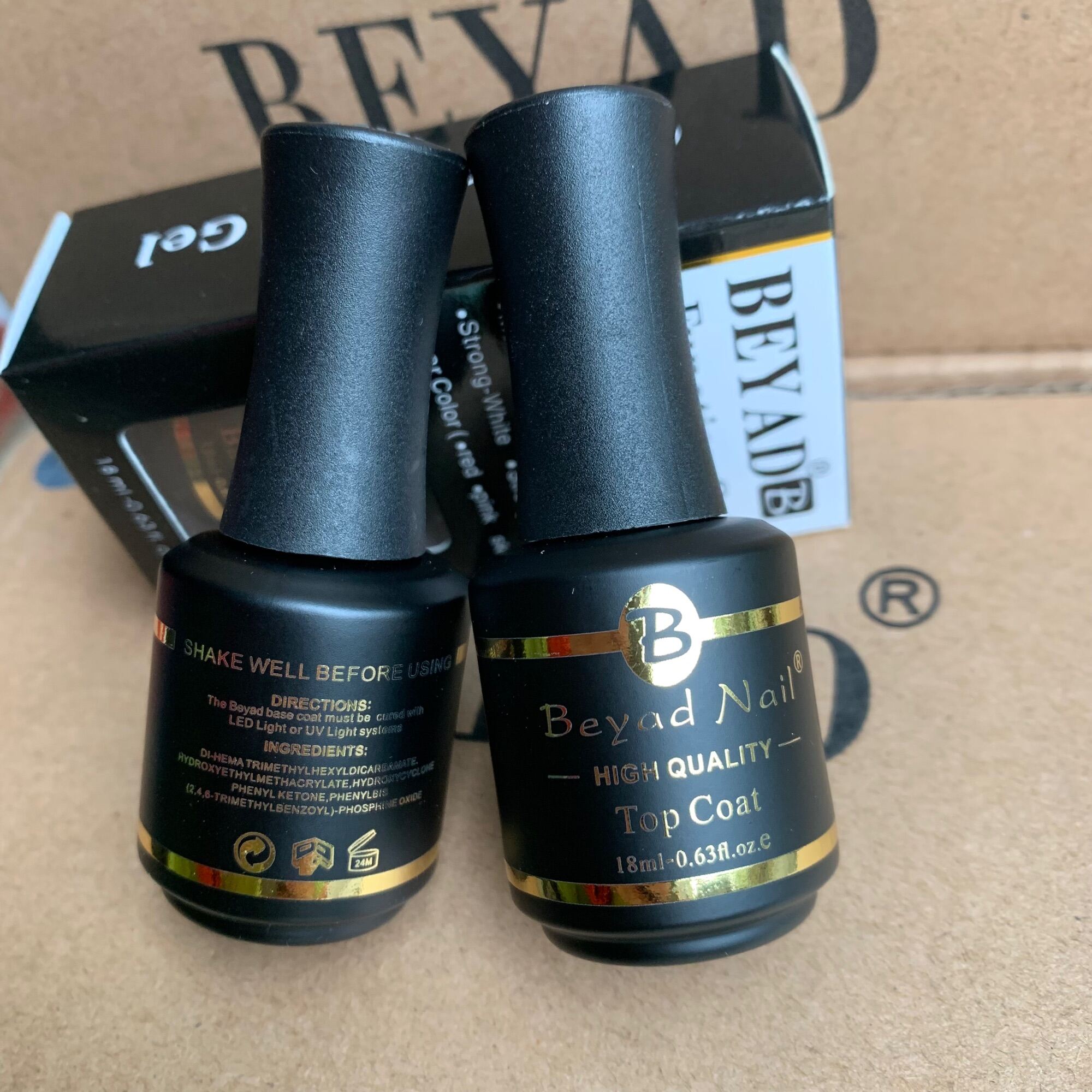 Base top mỹ Beysd hàng cao cấp L1 siêu bền bóng