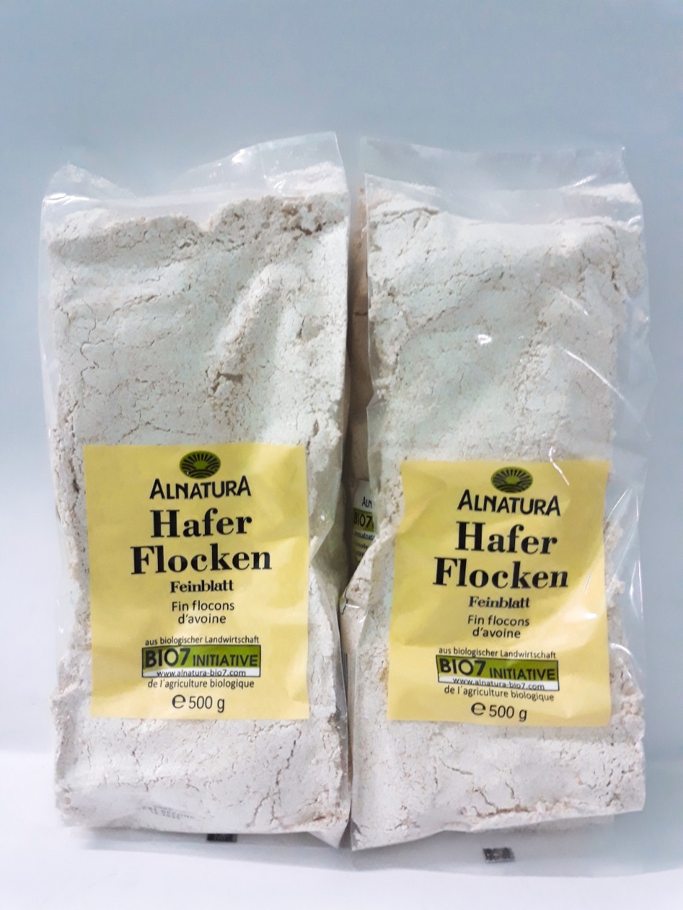 [HCM]1Kg Bột Yến Mạch Hữu Cơ FT 2 Túi 500g