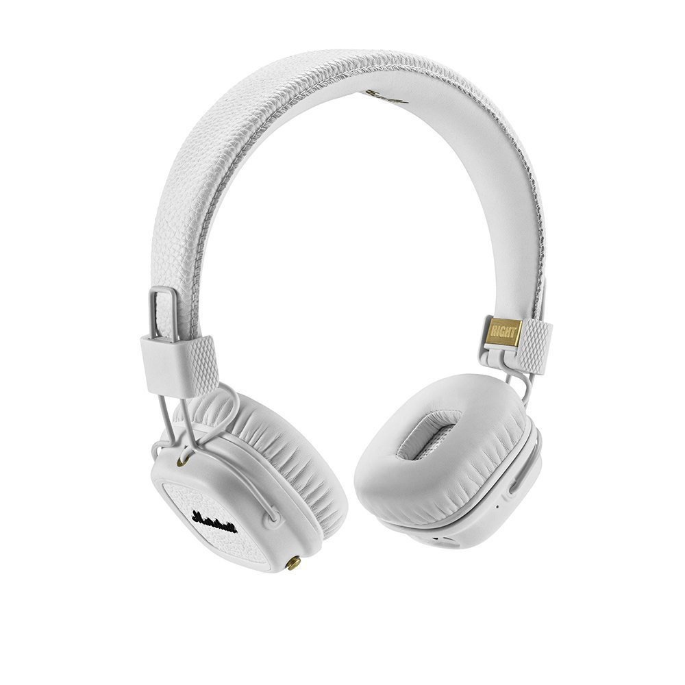 Tai Nghe Marshall Major II Bluetooth ( White)