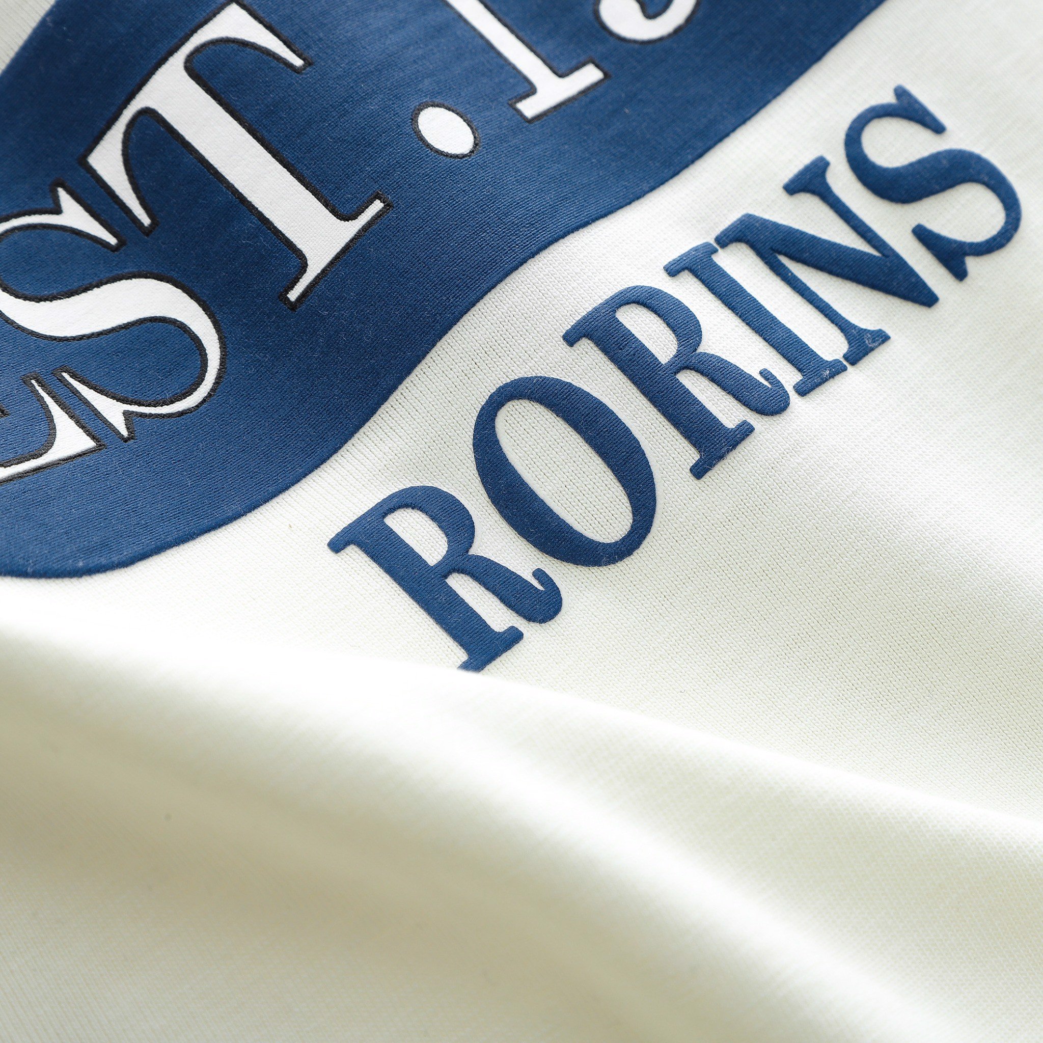 Áo thun nam ICON DENIM form Regular UCLA Bear ATID0117