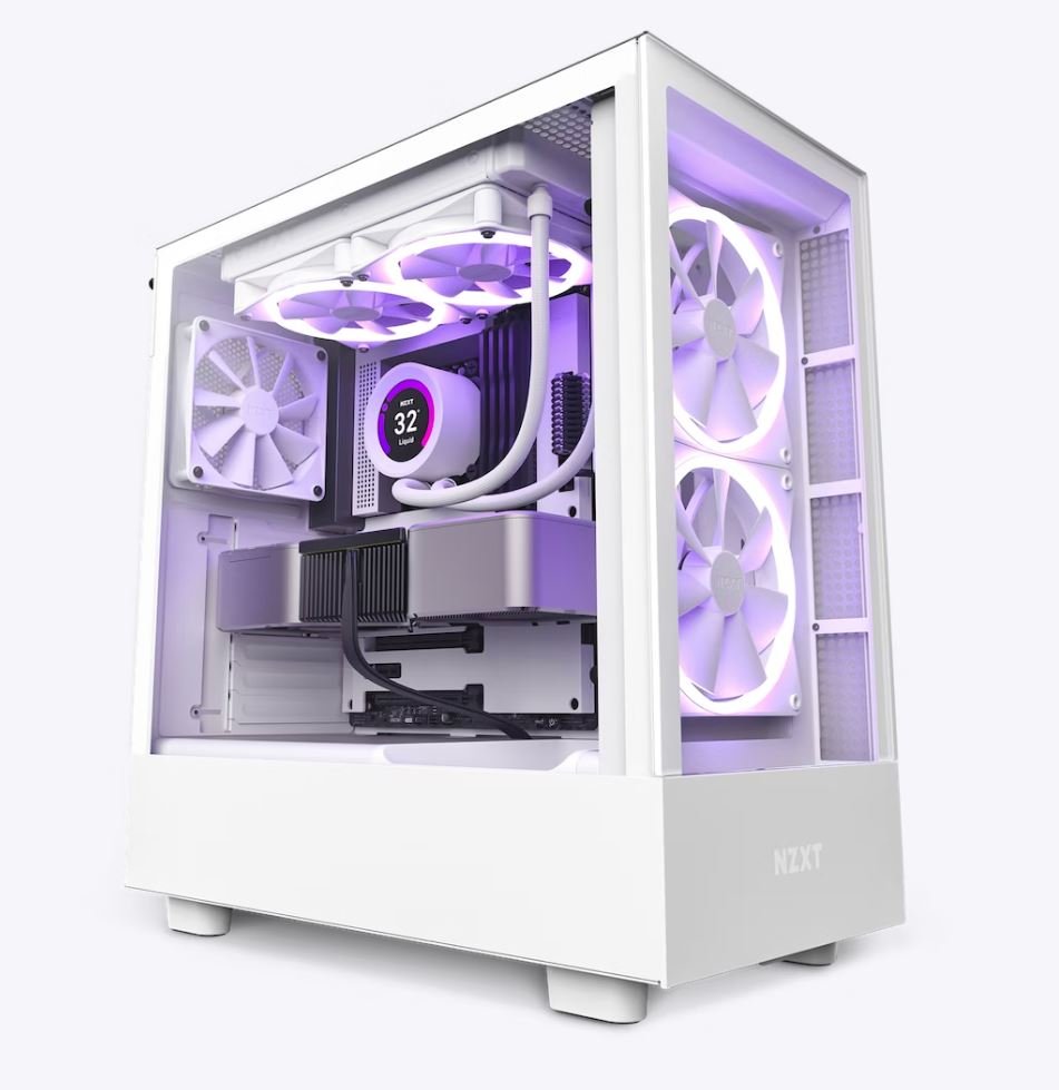 Original nzxt h5 elite pc case cover-intl