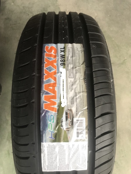 195/50r16 88v hp5 lốp ô tô maxis thái lan