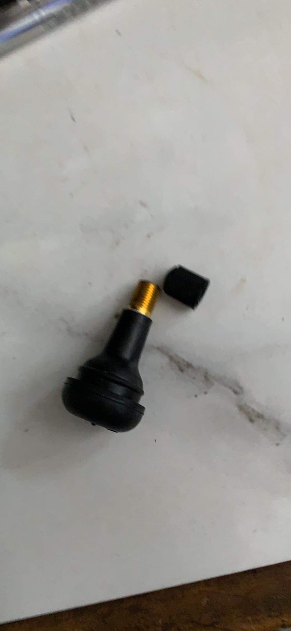 01 Van xúc lật, van cơ giới, Van TR415, van cao su