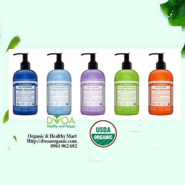 Dr.Bronner's