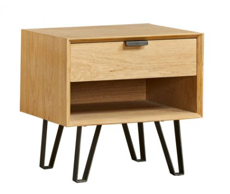 [ Freeship HCM ] TAB ĐẦU GIƯỜNG GỖ HDF LÕI XANH VENEER SỒI CAO CẤP OHAHA-001