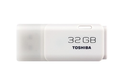 Usb toshiba 2.0 4gb - 8gb - 16gb - 32gb