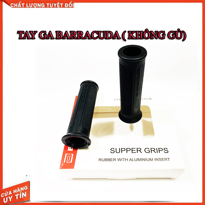 TAY GA BARRACUDA BẢN GIF NEW ( KHÔNG GÙ)