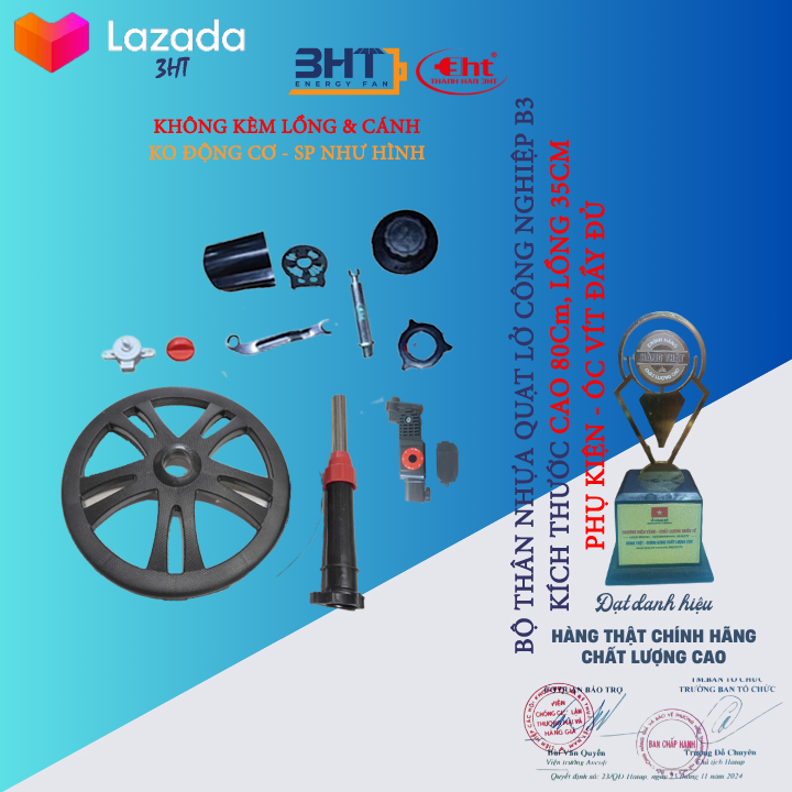 BỘ THÂN QUẠT LỠ B3