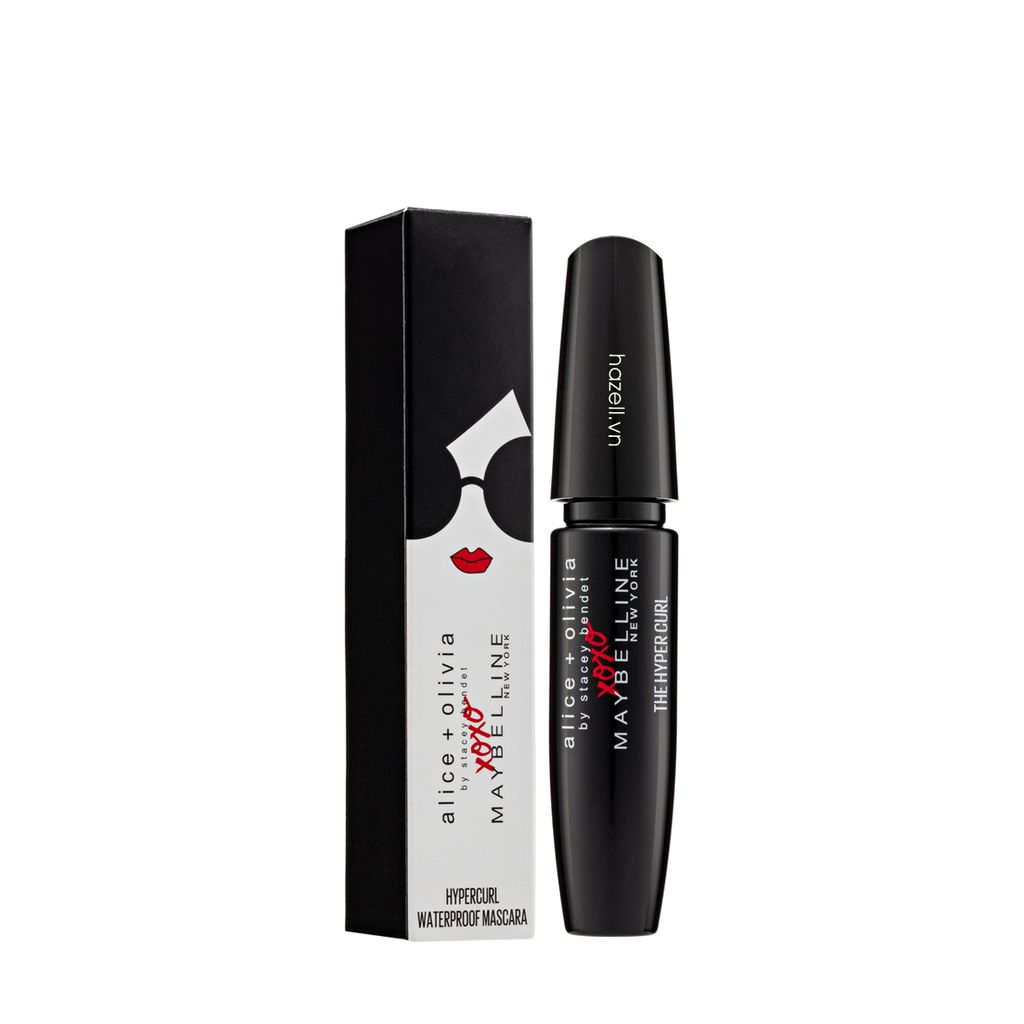 [HCM]Mascara Làm Cong Mi Maybelline Hypercurl Mascara Alice and Olivia Edition