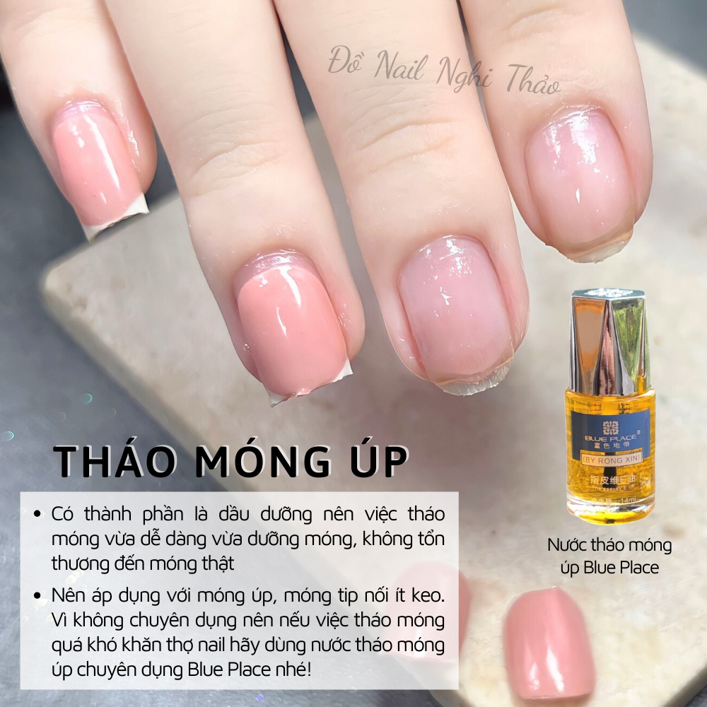 Bút dưỡng viền móng tay Nghi Thảo