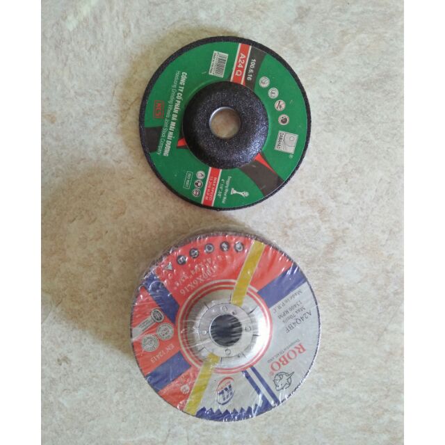 Đá Mài 100 Hải Dương