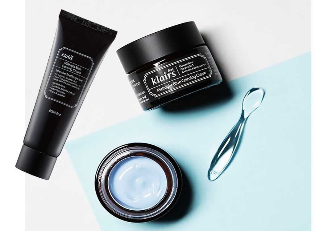 Kem Dưỡng Da Klairs Midnight Blue Calming Cream