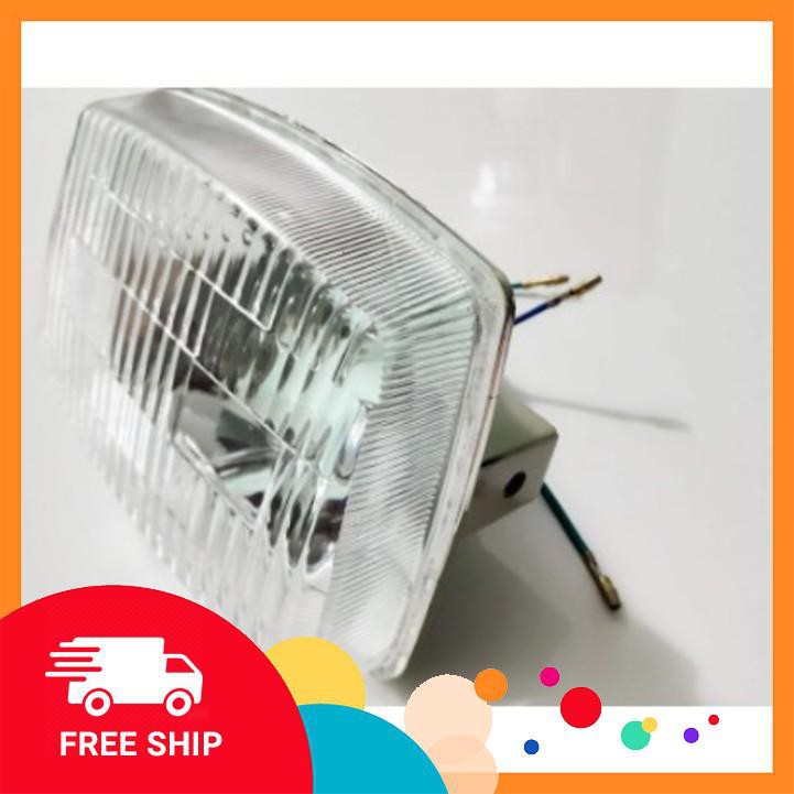 Pha đèn cub 82 giả zin - PTXC