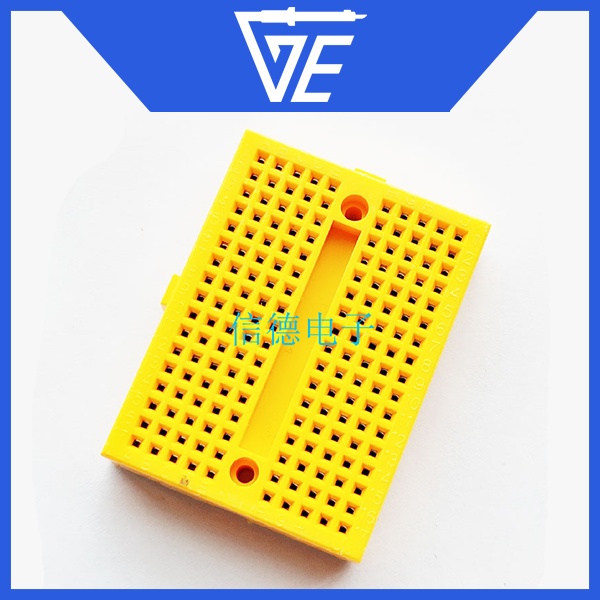 Breadboard (Board test, cắm linh kiện )