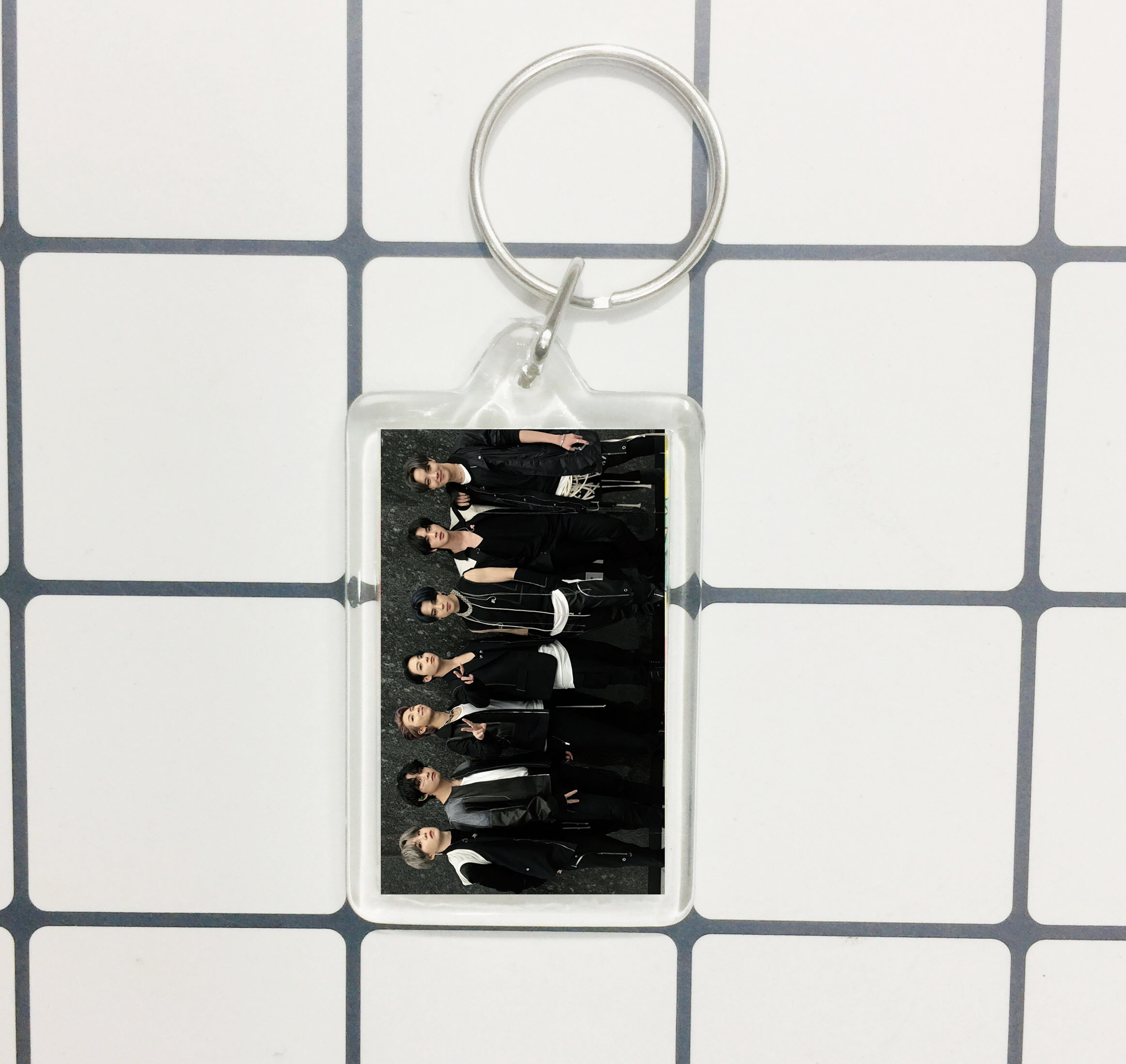 Móc khoá trong KPOP BTS VÀ THÀNH VIÊN