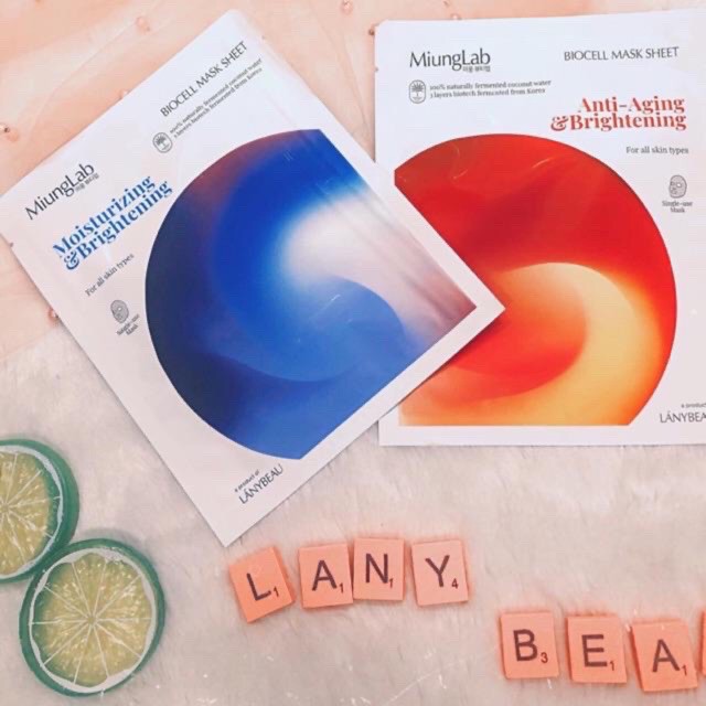 [HCM]MIUNGLAB - MẶT NẠ MIUNG LAB PHIÊN BẢN MỚI