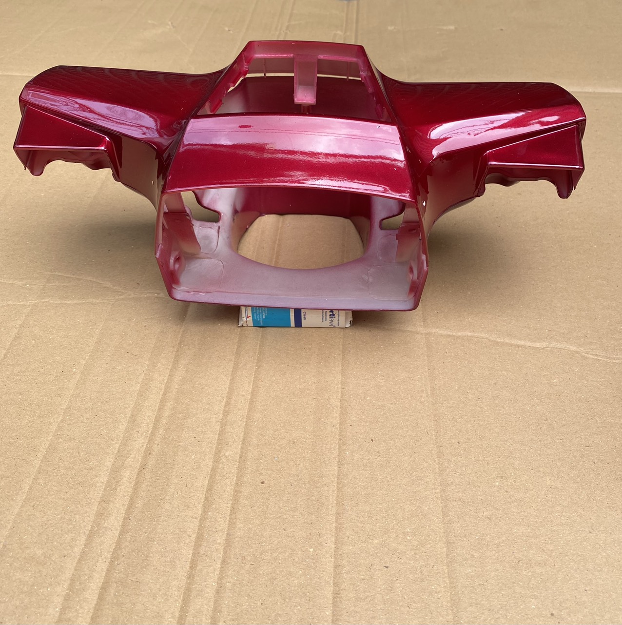 DÀN ÁO Xe DH 88 NHỰA ABS ( ĐỜI DÈ TRÒN )