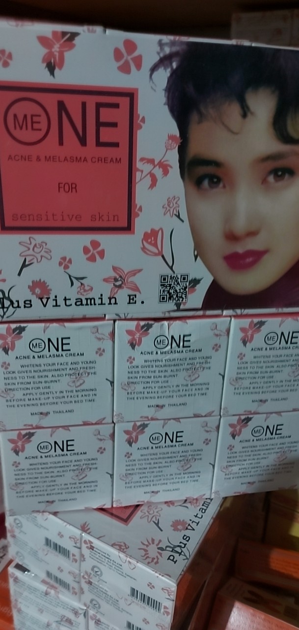 sỉ lốc 12 hộp kem Me ONE