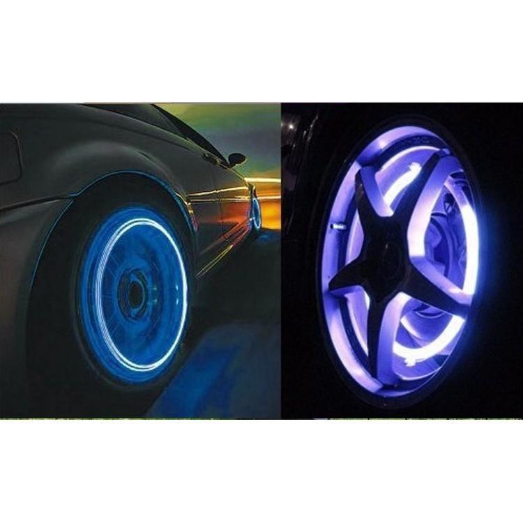 Đèn Led Van Xe Cảm Ứng