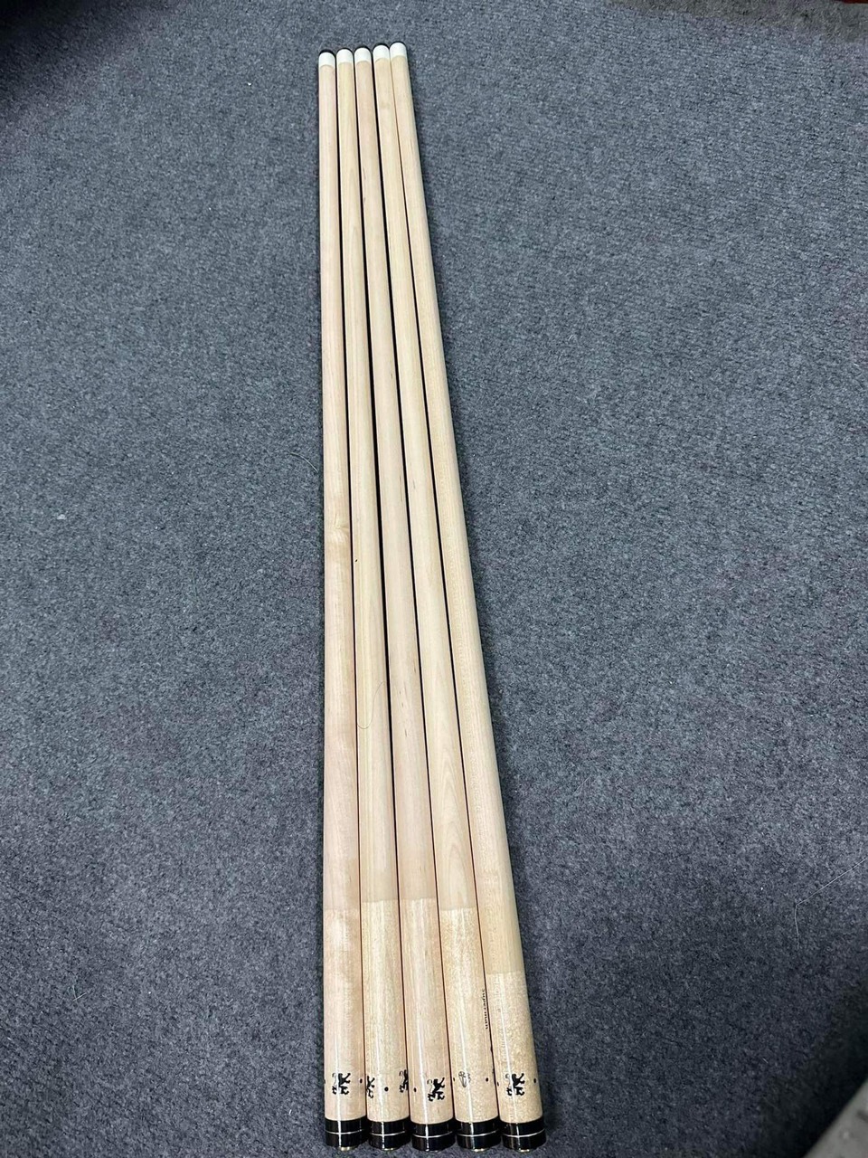 Ngọn cơ bida ren CLB adam