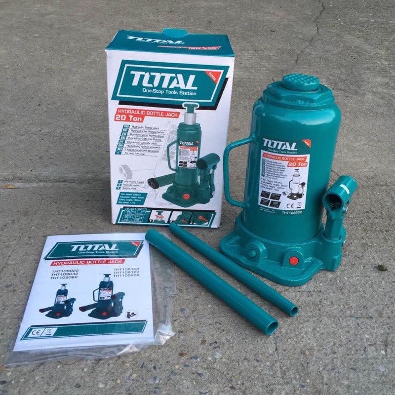 Con đội Total THT109042 4 tấn [Hàng Chính Hãng Total]