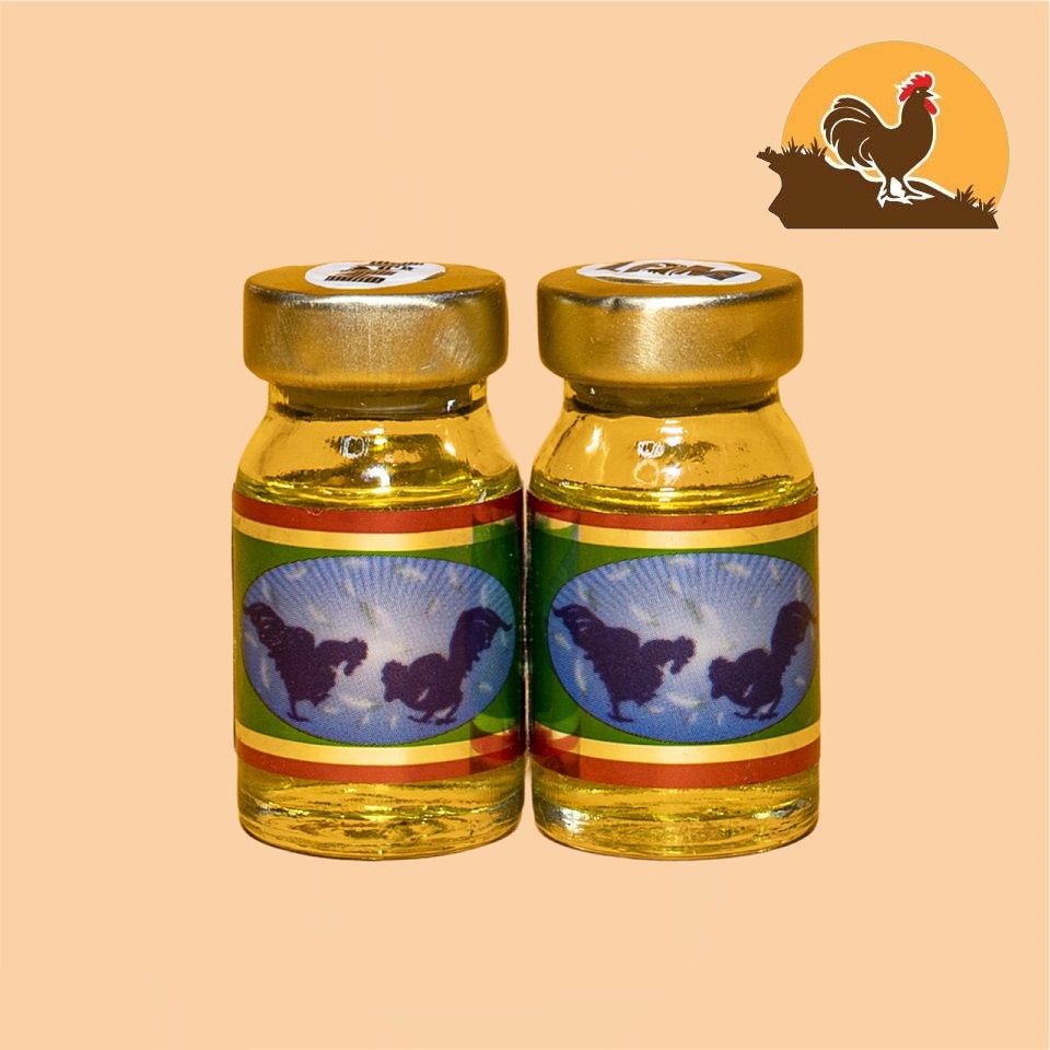 COMBO 2 LỌ Trị Tang cho gà đá INFLAME chai 5 ml