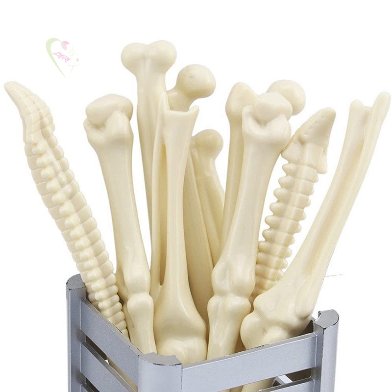 Bút Bi Hình Khúc Xương Dễ Thương Độc Lạ