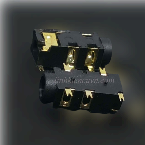 JACK AUDIO 3.5MM PJ-327A - 9E7