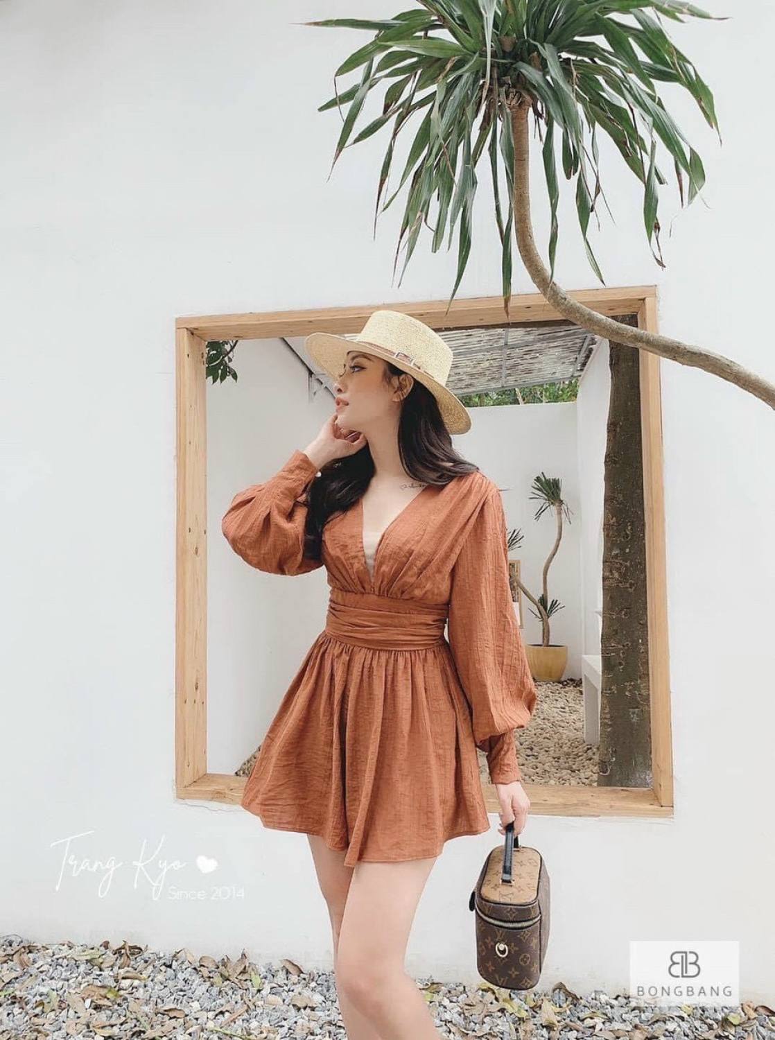[New Sales 2024] Đầm Váy Jum