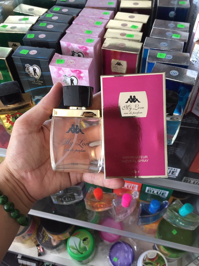 Nước hoa mylove 45ml