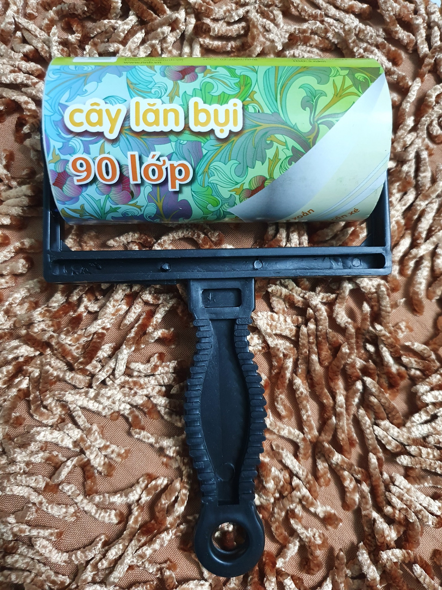 Cây lăn bụi 90 lớp
