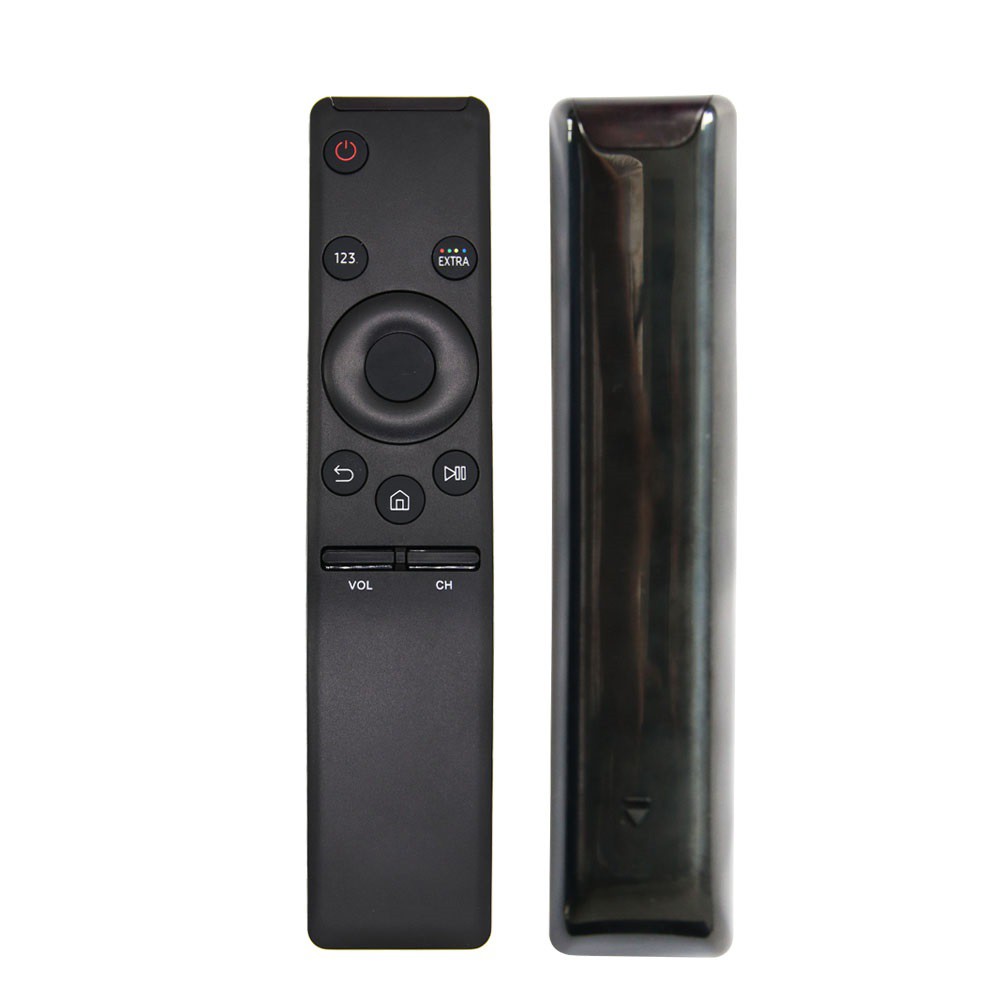 REMOTE ĐIỀU KHIỂN TIVI SAMSUNG 4K SMART CONG (LƯNG ĐEN-KHÔNG VOICE-GIÁ THƠM)