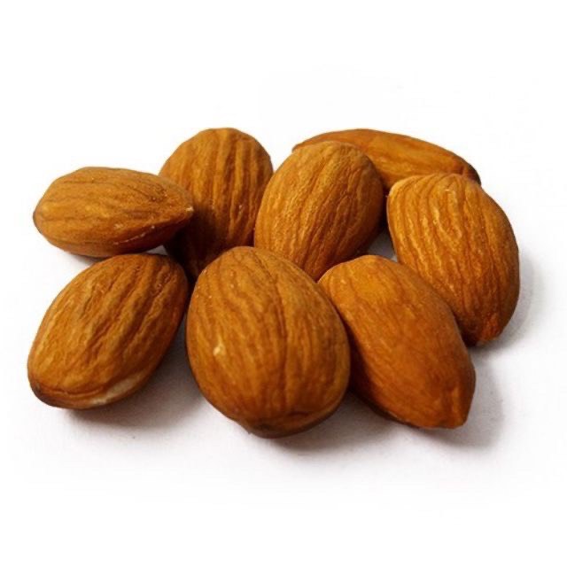 200GR LÕI HẠNH NHÂN MỸ RANG BƠ SIÊU NGON